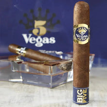 Load image into Gallery viewer, 5 Vegas Big Five Robusto Gordo - Bosstyles Boston's Cigar Shop5 Vegas Big Five Robusto Gordo