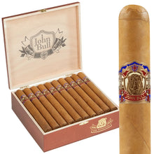 Load image into Gallery viewer, The cigar billows thick and creamy, consuming the palate in rich fashion and leaving behind notes of cedar and toast.
