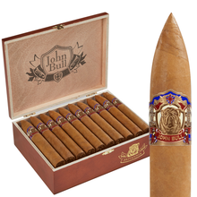 Load image into Gallery viewer, The cigar billows thick and creamy, consuming the palate in rich fashion and leaving behind notes of cedar and toast.