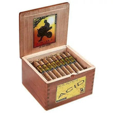 Load image into Gallery viewer, ACID Cigars by Drew Estate Blondie Gold Sumatra Petite Corona - Bosstyles Boston's Cigar ShopACID Cigars by Drew Estate