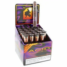 Load image into Gallery viewer, ACID Cigars by Drew Estate Croqueta 2 Cigar Tube - Bosstyles Boston's Cigar ShopACID Cigars by Drew Estate Croqueta 2