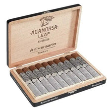 Load image into Gallery viewer, AGANORSA Leaf Aniversario Maduro Gran Double Toro - Bosstyles Boston's Cigar ShopAGANORSA Leaf Aniversario Maduro