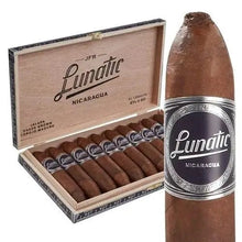 Load image into Gallery viewer, Aganorsa Lunatic Loco Perfecto Maduro El Loquito - Bosstyles Boston's Cigar ShopAganorsa Lunatic Loco Perfecto Maduro El