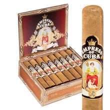 Load image into Gallery viewer, AJ Fernandez Empress Of Cuba Connecticut Robusto - Bosstyles Boston's Cigar Shop AJ Fernandez Empress Of Cuba Connecticut