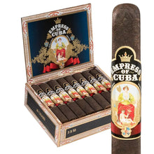 Load image into Gallery viewer, AJ Fernandez Empress Of Cuba Maduro Robusto - Bosstyles Boston's Cigar ShopAJ Fernandez Empress Of Cuba Maduro Robusto