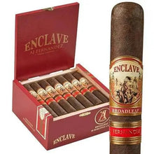 Load image into Gallery viewer, AJ Fernandez Enclave Broadleaf Robusto - Bosstyles Boston's Cigar ShopAJ Fernandez Enclave Broadleaf Robusto