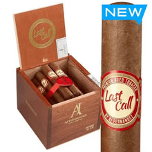 Load image into Gallery viewer, AJ Fernandez Last Call Habano Flaquitas Lonsdale - Bosstyles Boston's Cigar ShopAJ Fernandez Last Call Habano Flaquitas