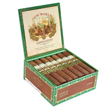 Load image into Gallery viewer, AJ Fernandez New World Cameron Short Robusto - Bosstyles Boston's Cigar ShopAJ Fernandez New World Cameron Short Robusto