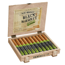 Load image into Gallery viewer, Alec Bradley Black Market Vandal 'The Con' Toro - Bosstyles Boston's Cigar ShopAlec Bradley Black Market Vandal 'The Con'