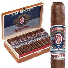 Load image into Gallery viewer, Alec Bradley Superstition Chruchill - Bosstyles Boston's Cigar ShopAlec Bradley Superstition Chruchill