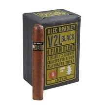 Load image into Gallery viewer, Alec Bradley V2L Black Gordo - Bosstyles Boston's Cigar ShopAlec Bradley V2L Black Gordo