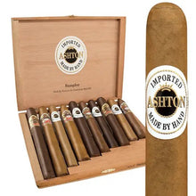 Load image into Gallery viewer, Ashton 10-Cigar Sampler Box - Bosstyles Boston's Cigar ShopAshton 10-Cigar Sampler Box