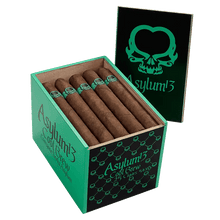 Load image into Gallery viewer, Asylum 13 Cool Brew Gordo - Bosstyles Boston's Cigar ShopAsylum 13 Cool Brew Gordo