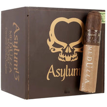 Load image into Gallery viewer, Asylum 13 Medulla Maduro 660 Gordo - Bosstyles Boston's Cigar ShopAsylum 13 Medulla Maduro 660 Gordo