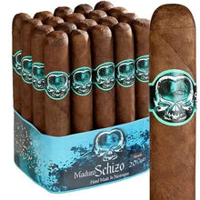 Load image into Gallery viewer, Asylum Schizo Maduro Double Toro - Bosstyles Boston's Cigar ShopAsylum Schizo Maduro Double Toro
