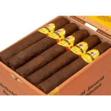 Load image into Gallery viewer, Baccarat Churchill Maduro sweet flavored cigar from Boston's Cigar Shop, featuring dark, smooth wrapper and detailed band.