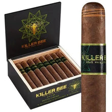 Load image into Gallery viewer, Black Works Studio Killer Bee Robusto - Bosstyles Boston's Cigar ShopBlack Works Studio Killer Bee Robusto