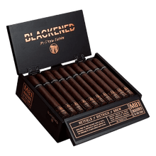 Load image into Gallery viewer, Blackened By Drew Estate Corona - Bosstyles Boston's Cigar ShopBlackened By Drew Estate Corona