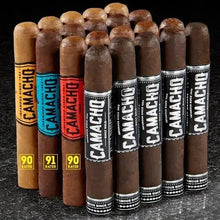 Load image into Gallery viewer, Camacho 20-Cigar Sampler - Bosstyles Boston's Cigar ShopCamacho 20-Cigar Sampler
