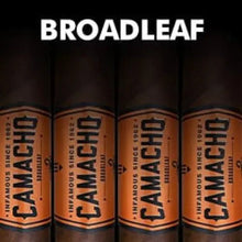 Load image into Gallery viewer, Camacho Broadleaf Toro - Bosstyles Boston's Cigar ShopCamacho Broadleaf Toro