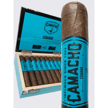 Load image into Gallery viewer, Camacho Ecuador Churchill - Bosstyles Boston's Cigar ShopCamacho Ecuador Churchill