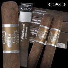 Load image into Gallery viewer, CAO Flathead Steel Horse Apehanger - Bosstyles Boston's Cigar ShopCAO Flathead Steel Horse Apehanger