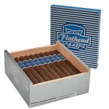 Load image into Gallery viewer, CAO Flathead V642 Piston Double Corona - Bosstyles Boston's Cigar ShopCAO Flathead V642 Piston Double Corona