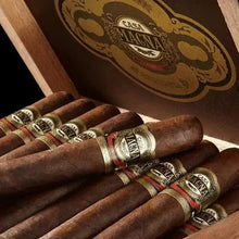 Load image into Gallery viewer, Nicaraguan Casa Magna Robusto sweet flavored cigar with a dark wrapper and smooth band, perfect for cigar enthusiasts.