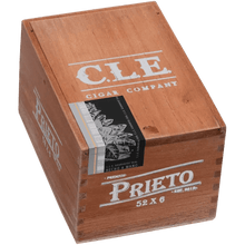 Load image into Gallery viewer, CLE Prieto 550 Robusto - Bosstyles Boston's Cigar ShopCLE Prieto 550 Robusto