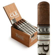 Load image into Gallery viewer, CLE Prieto 550 Robusto - Bosstyles Boston's Cigar ShopCLE Prieto 550 Robusto