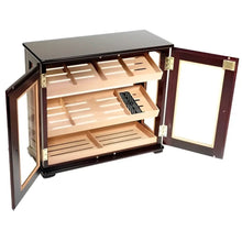 Load image into Gallery viewer, Countertop Display Humidor - Bosstyles Boston's Cigar ShopCountertop Display Humidor