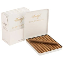 Load image into Gallery viewer, Davidoff Cigarillos Club Cigarillos - Bosstyles Boston's Cigar ShopDavidoff Cigarillos Club Cigarillos