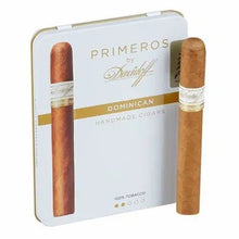Load image into Gallery viewer, Davidoff Primeros Dominican Cigarillos - Bosstyles Boston's Cigar ShopDavidoff Primeros Dominican Cigarillos