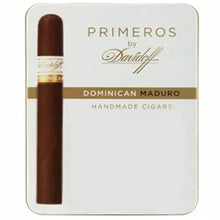 Load image into Gallery viewer, Davidoff Primeros Dominican Maduro Cigarillos - Bosstyles Boston's Cigar ShopDavidoff Primeros Dominican Maduro Cigarillos
