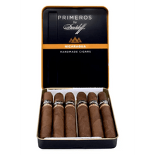 Load image into Gallery viewer, Davidoff Primeros Nicaraguan Cigarillos - Bosstyles Boston's Cigar ShopDavidoff Primeros Nicaraguan Cigarillos