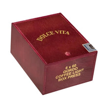 Load image into Gallery viewer, Dolce Vita Cafe Coffee Connecticut Light Edition Petite Corona - Bosstyles Boston's Cigar ShopDolce Vita Cafe Coffee