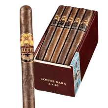 Load image into Gallery viewer, Dolce Vita Cafe Coffee Maduro Edition Petite Corona Espresso - Bosstyles Boston's Cigar ShopDolce Vita Cafe Coffee Maduro