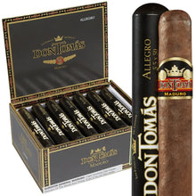 Load image into Gallery viewer, Don Tomas Clasico Maduro Allegro Tubo Robusto - Bosstyles Boston's Cigar ShopDon Tomas Clasico Maduro Allegro Tubo Robusto
