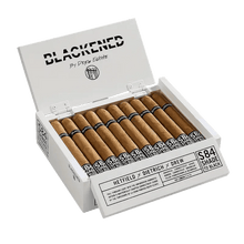 Load image into Gallery viewer, Drew Estate Blackened Shade to Black S84 Robusto - Bosstyles Boston's Cigar ShopDrew Estate Blackened Shade to Black S84 Rob