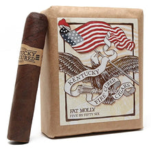 Load image into Gallery viewer, Drew Estate Kentucky Fire Cured Fat Molly Robusto - Bosstyles Boston's Cigar ShopDrew Estate Kentucky Fire Cured Fat Molly