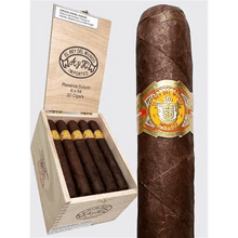 Load image into Gallery viewer, El Rey del Mundo Naturals Reserva Salado Toro - Bosstyles Boston's Cigar ShopEl Rey del Mundo Naturals Reserva Salado Toro