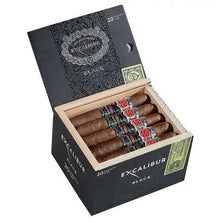 Load image into Gallery viewer, Excalibur Black No.1 Doule Corona by Hoyo - Bosstyles Boston's Cigar ShopExcalibur Black No.1 Doule Corona by Hoyo