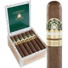 Load image into Gallery viewer, Ferio Tego Metropolitan Host Maduro Hampton Churchill - Bosstyles Boston's Cigar Shop Ferio Tego Metropolitan Host Maduro