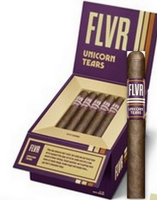 FLVR Cigars Unicorn Tears Corona Sweet Flavored Cigar Boston's Cigar Shop