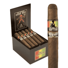 Load image into Gallery viewer, Sweet flavored Maduro cigar from Foundation The Upsetters The Original Rude Boy, showcasing its rich wrapper and smooth profile.