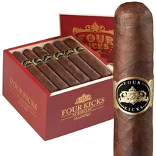 Load image into Gallery viewer, Four Kicks Maduro Corona Gorda - Bosstyles Boston's Cigar ShopFour Kicks Maduro Corona Gorda