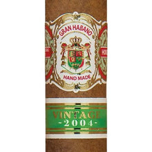 Load image into Gallery viewer, Gran Habano Vintage Connecticut 2004 Robusto - Bosstyles Boston's Cigar ShopGran Habano Vintage Connecticut 2004 Robusto