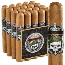 Load image into Gallery viewer, Gurkha Black Ops Connecticut Churchill - Bosstyles Boston's Cigar ShopGurkha Black Ops Connecticut Churchill