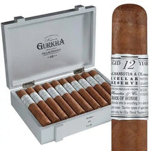 Load image into Gallery viewer, Gurkha Cellar Reserve 12 Year Platinum Edition Kraken XO Gordo - Bosstyles Boston's Cigar ShopGurkha Cellar Reserve