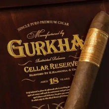 Load image into Gallery viewer, Gurkha Cellar Reserve Ed. Esp. Koi Perfecto - Bosstyles Boston's Cigar ShopGurkha Cellar Reserve Ed. Esp. Koi Perfecto